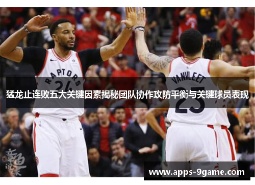 猛龙止连败五大关键因素揭秘团队协作攻防平衡与关键球员表现